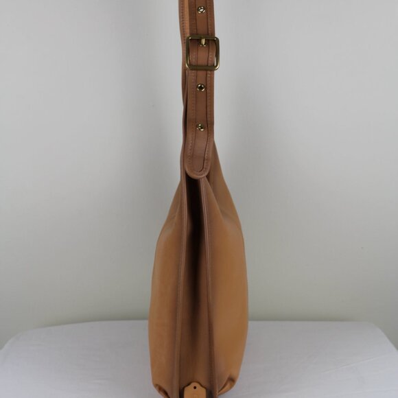 Coach Originals Ergo Glovetanned Leather Hobo – Style C2264 - Picture 10 of 10